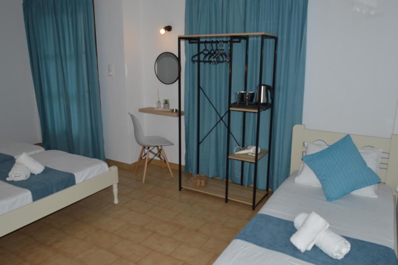 Pansion Katerina Hotel Скиатос Екстериор снимка