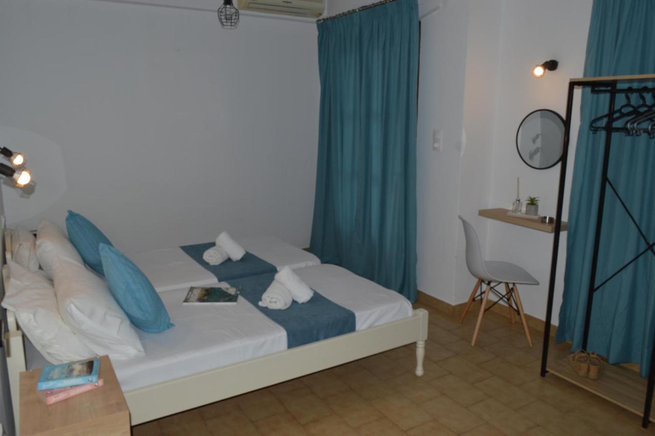 Pansion Katerina Hotel Скиатос Екстериор снимка